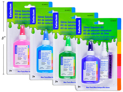 Slime Solution Glue Kit - Single