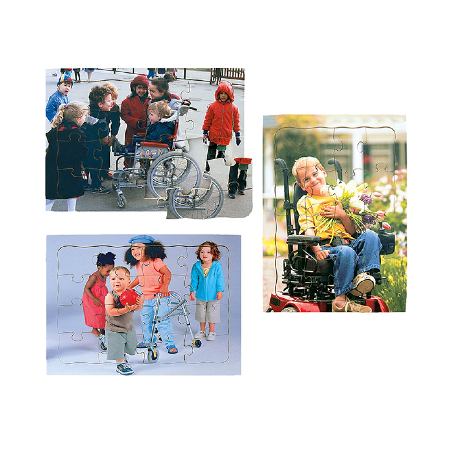 Special Needs Puzzles