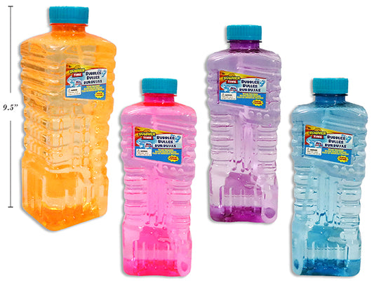 32oz Scented Bubble Refill