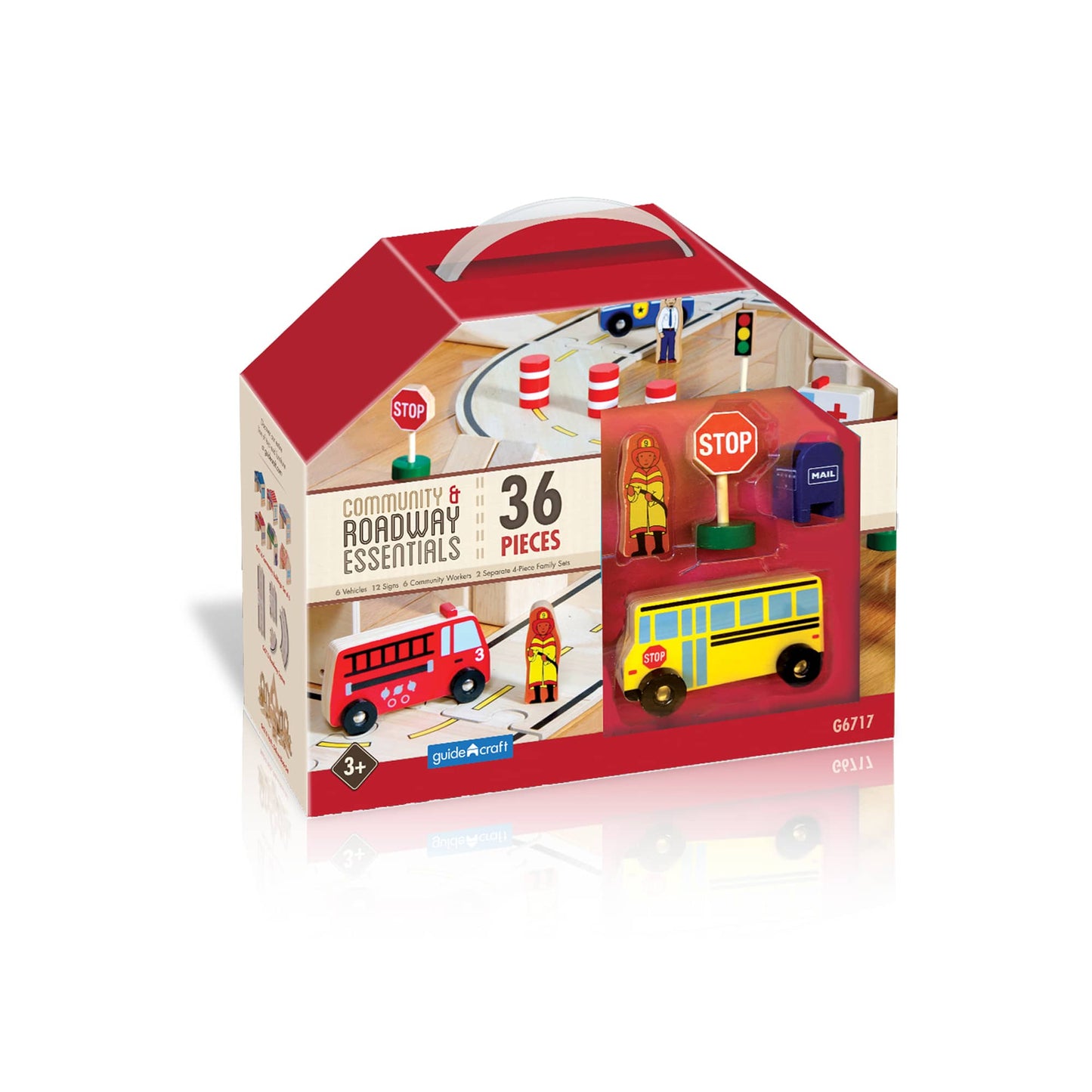 Community and Roadway Essentials Set