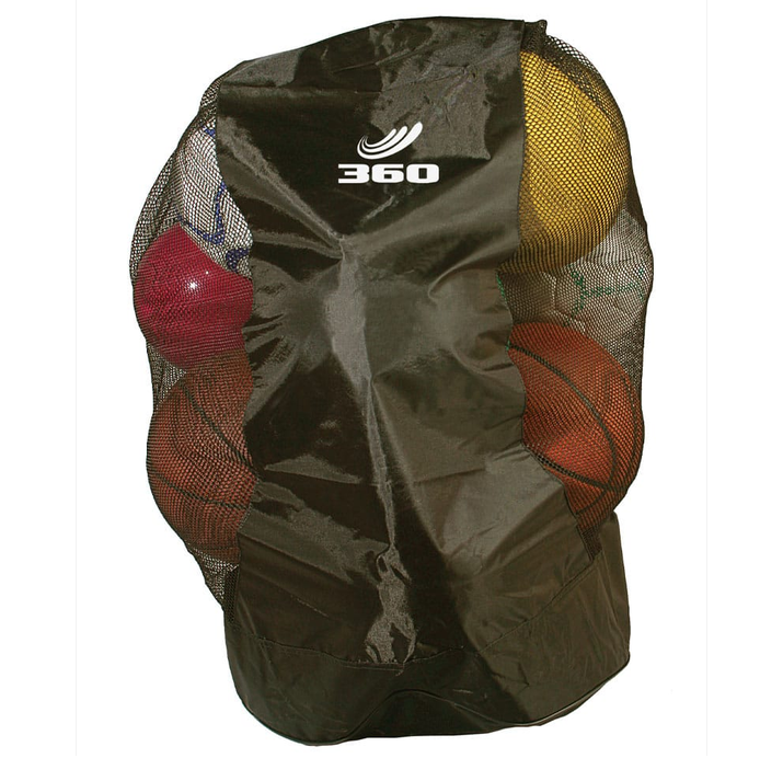 TEAM BALL BAG WITH STRAP