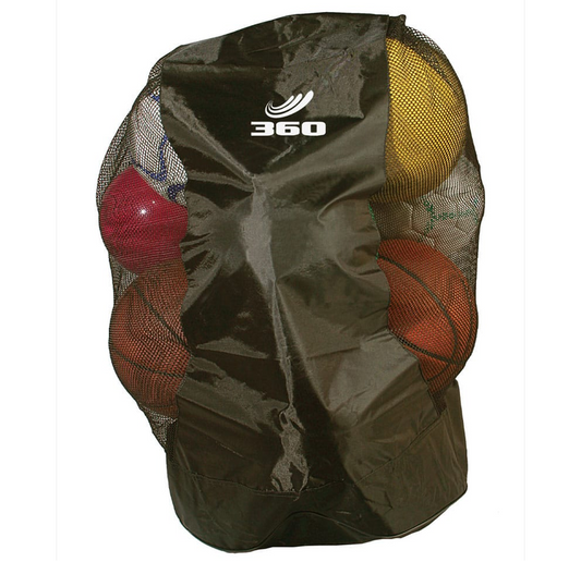 TEAM BALL BAG WITH STRAP