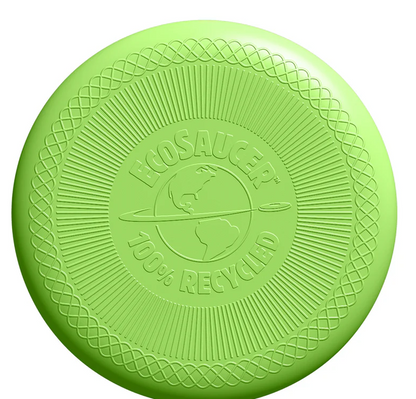 ECO SAUCER FLYING DISC