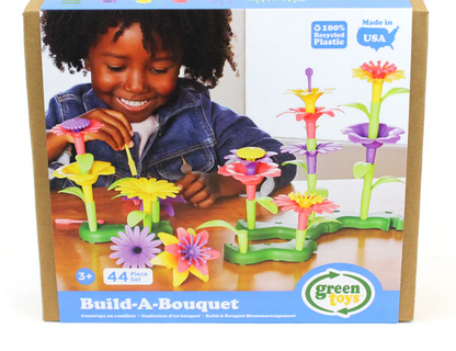 BUILD A BOUQUET