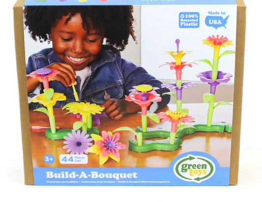 BUILD A BOUQUET