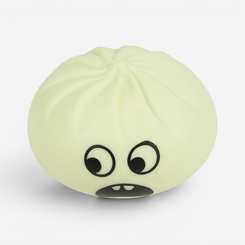 Dumpling Surprise, Moody Face - 3.5" - Blind Box - 1 Piece