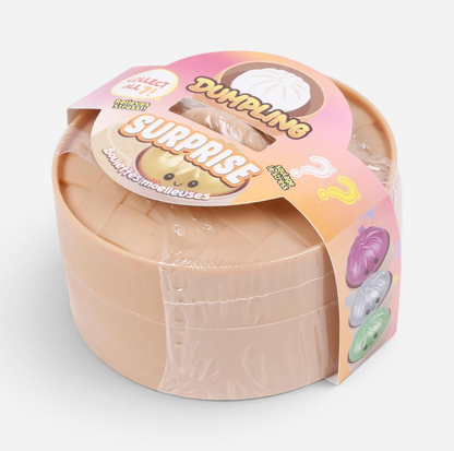 Dumpling Surprise, Metallic - 3.5" - Blind Box - 1 Piece