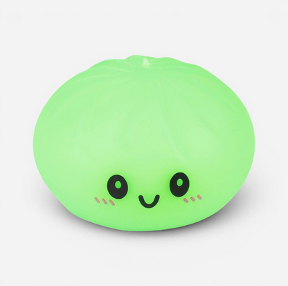 Dumpling Surprise, Neon Glow in the Dark - 3.5" - Blind Box - 1 Piece