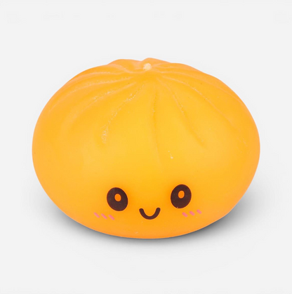 Dumpling Surprise, Neon Glow in the Dark - 3.5" - Blind Box - 1 Piece