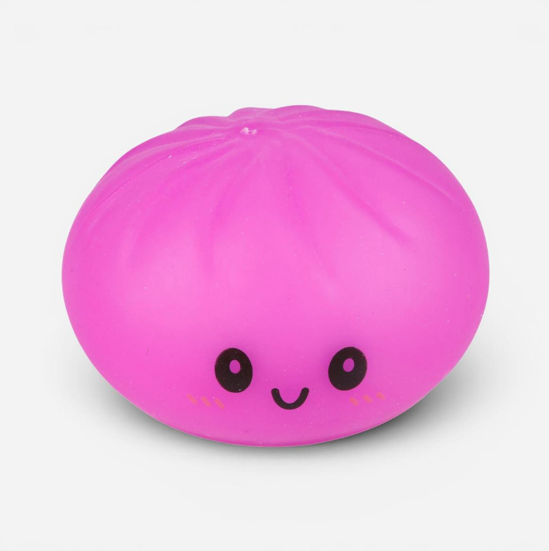 Dumpling Surprise, Neon Glow in the Dark - 3.5" - Blind Box - 1 Piece