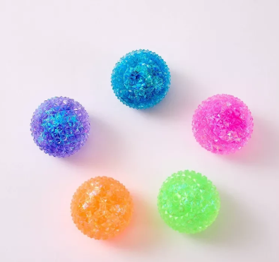 J'adore Spiky Orb Squishy - 1 Piece