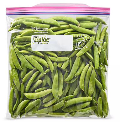 Resealable Gallon Bags - 26.8cm x 27.7cm - 250 Bags