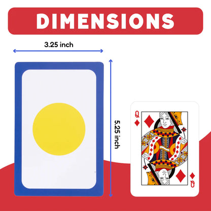 2D & 3D Shapes & Colours Card Pack