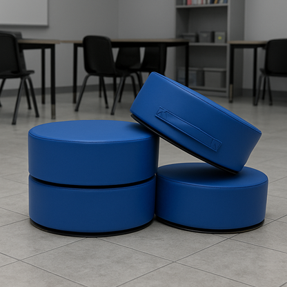 Soft-Twisty Floor Seat - 4Pcs