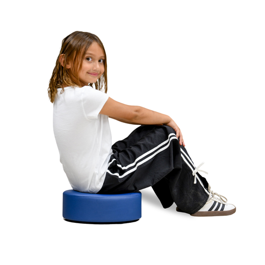 Soft-Twisty Floor Seat