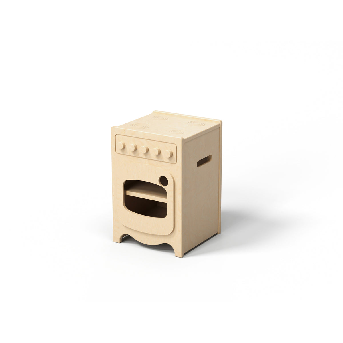 Kitchen Stove - 16" L x 16" D x 24" H