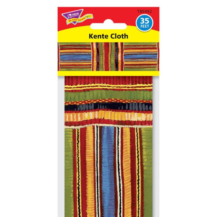 Kente Cloth Bolder Border