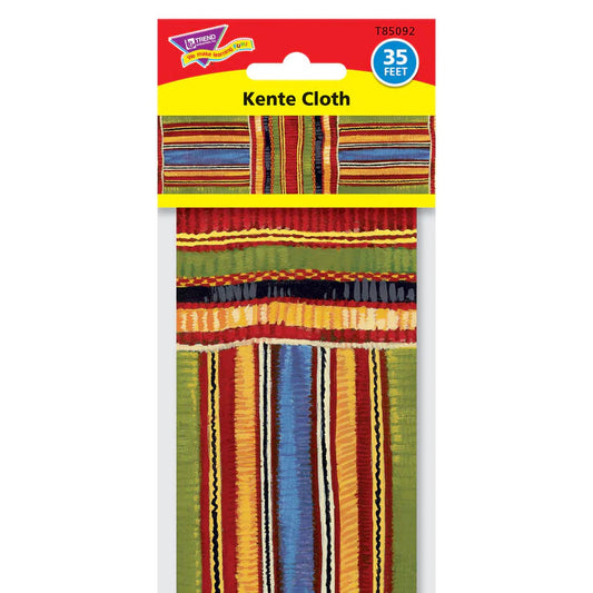 Kente Cloth Bolder Border