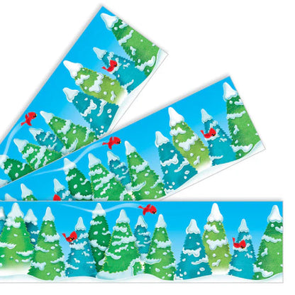 Winter Wonder Bolder Borders