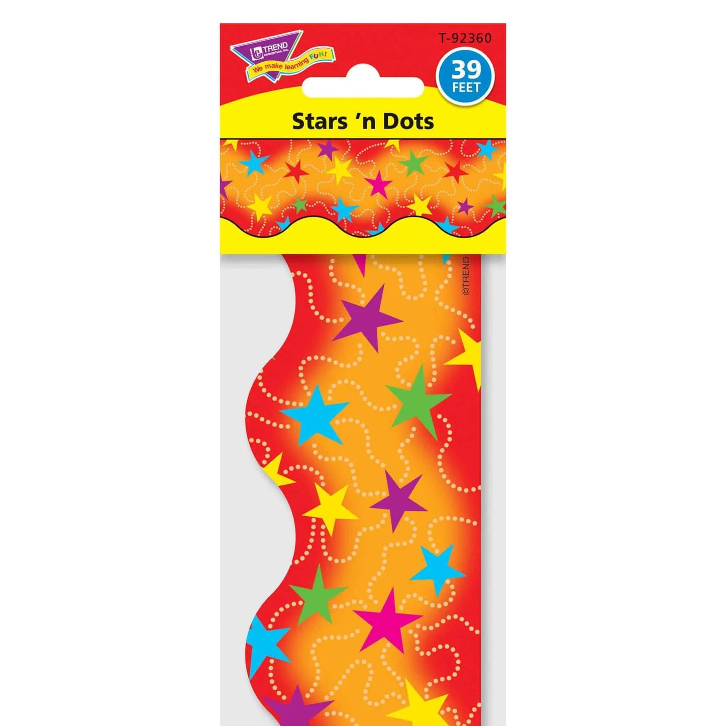Stars ‘n Dots Terrific Trimmers