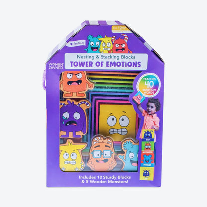 Tower of Emotions
