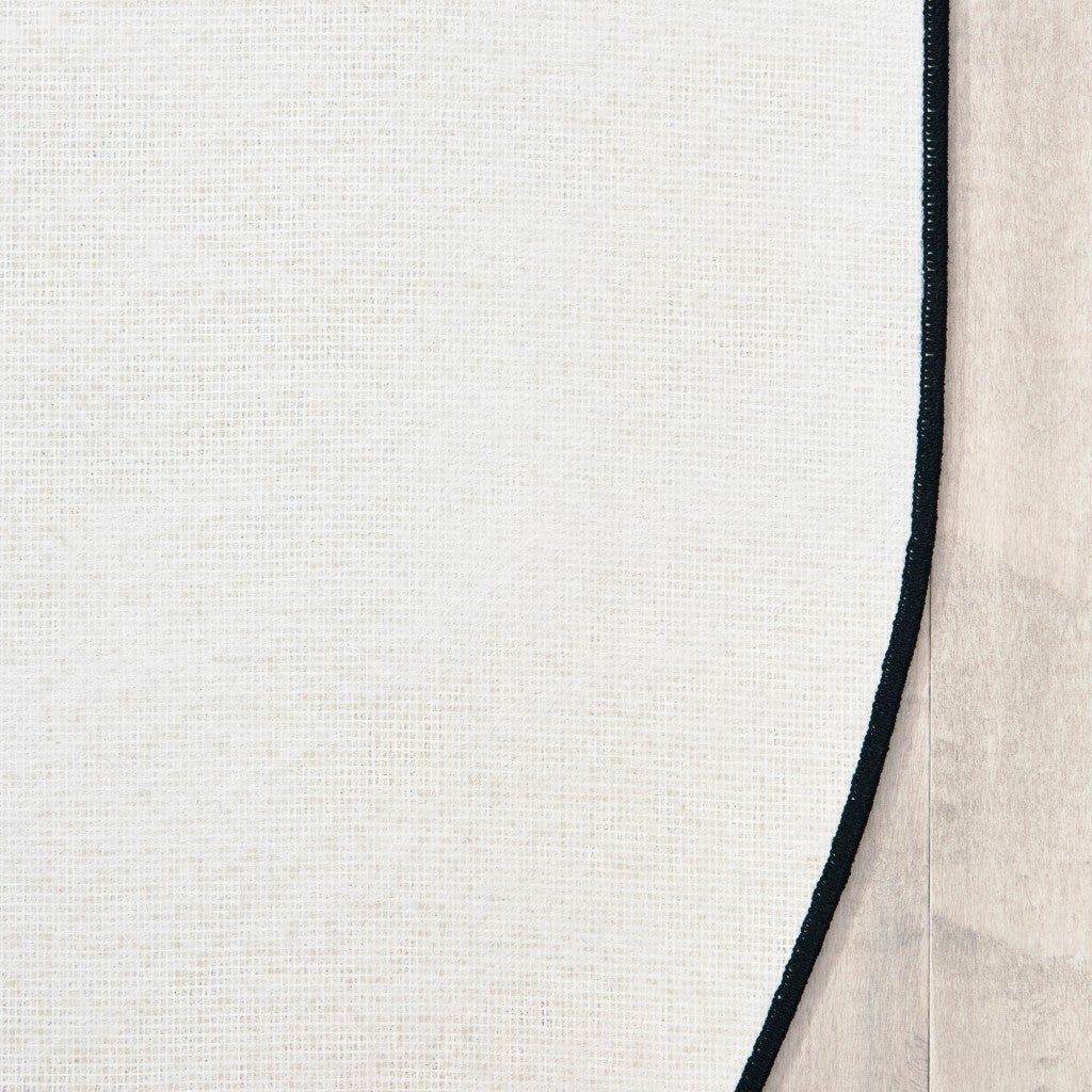 Circletime Around the World Rug Oval - 8'3" x 11'8"