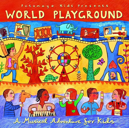 World Playground CD