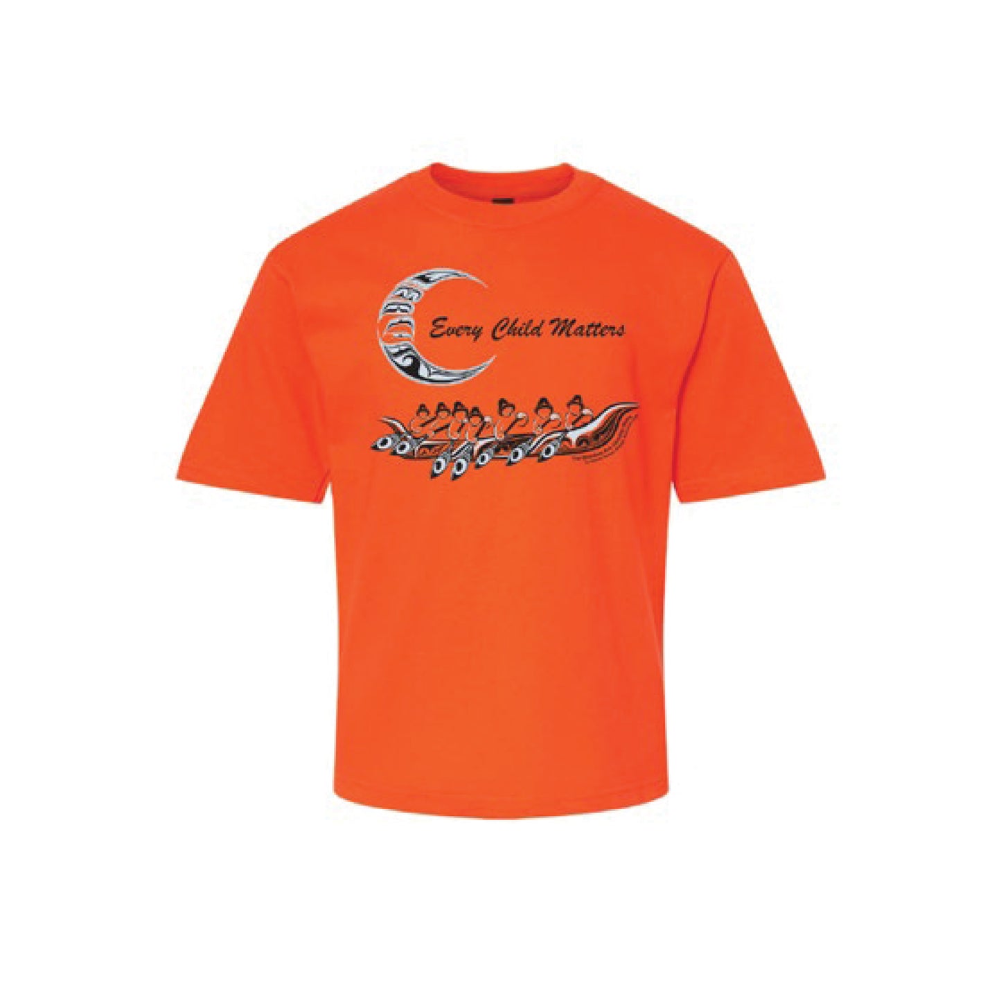 Orange T-Shirt 2026 - Youth & Adult Sizes