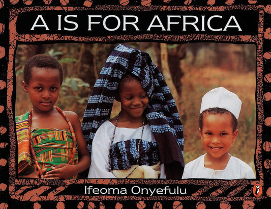 A is For Africa