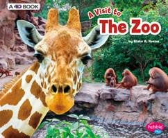 A Visit to... Series (4D Books)