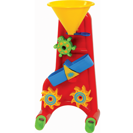 Turtle Water/Sandmill Wheel