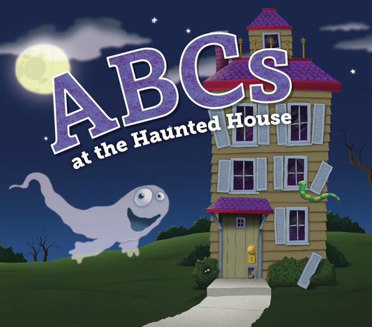 ABCs At The Haunted House