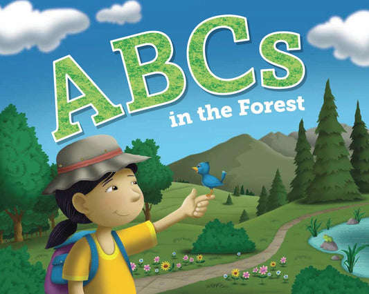 ABCs In The Forest