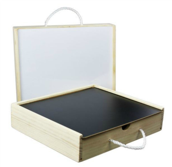 Activity Fun Box 11" x 10" x 2.75"