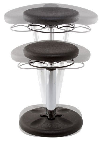 Adjustable Kids Wobble Chair