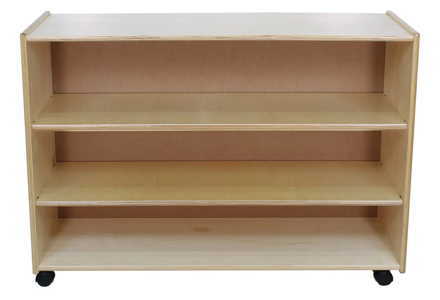 Adjustable Storage Shelf Plywood (30"H)