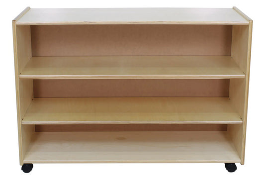 Adjustable Storage Shelf Plywood (30"H)