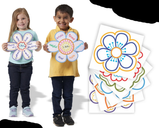 Affirmation Flowers (36 pcs)