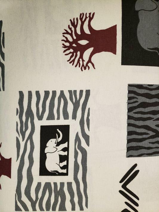 African Fabric 1 meter