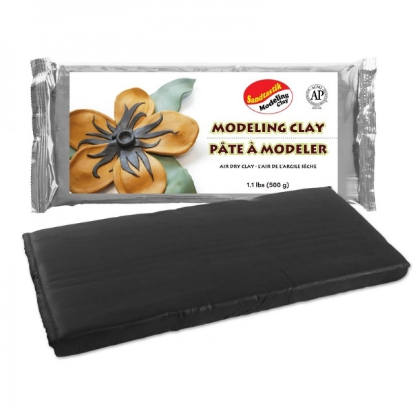 Argile à modeler séchant à l'air - 1,1 lb (500 g)