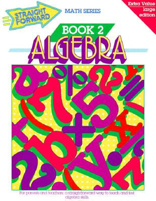 Algebra: Book 2