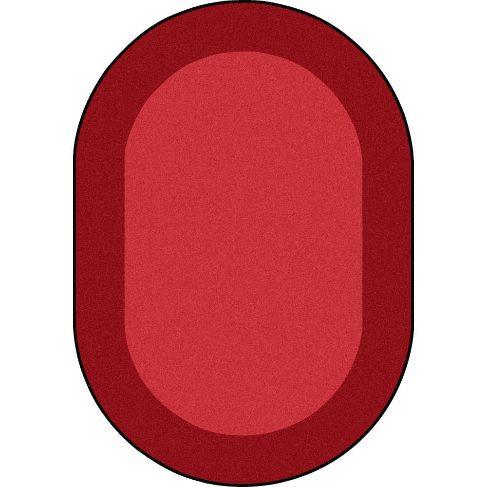 All Around Oval 10'9" X 13'2" Carpets