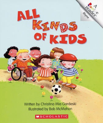All Kinds Of Kids