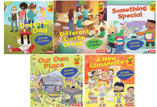 All Kinds Of People Series