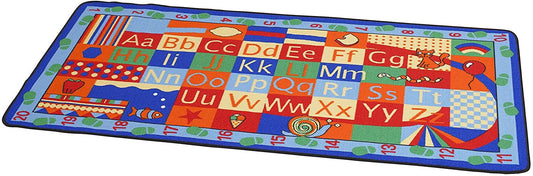 Alpha Walkabout Play Carpet