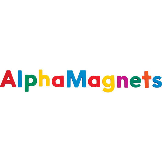 Alphamagnets and Math Magnets Regular Size