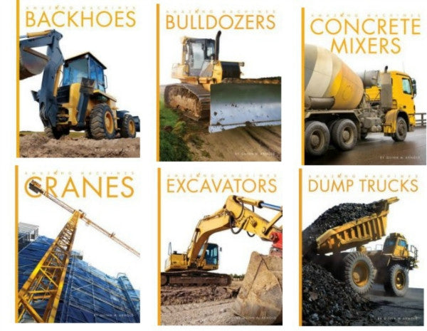 Amazing Machines Series