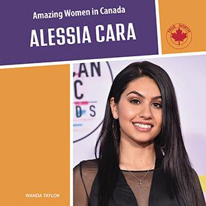 Amazing Women in Canada: Alessia Cara