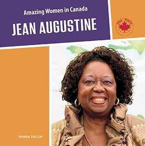 Amazing Women in Canada: Jean Augustine