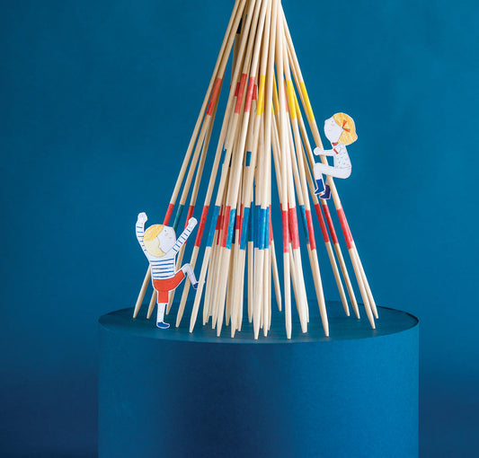 Giant Pick Up Sticks - 50cm